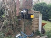T.H Tree Services Using A GRCS Lowering Device