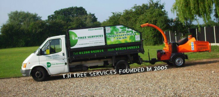 T.H TREE SERVICES