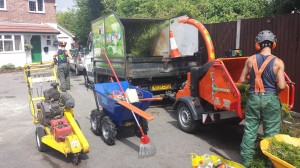 Micro Arb Truck