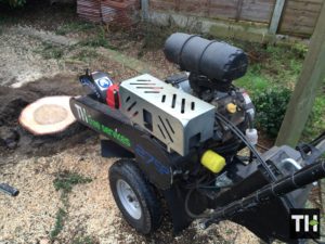 Cost of a cedar tree removal service in benfleet